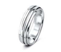 Silver Rings Round and Round II DDR-15